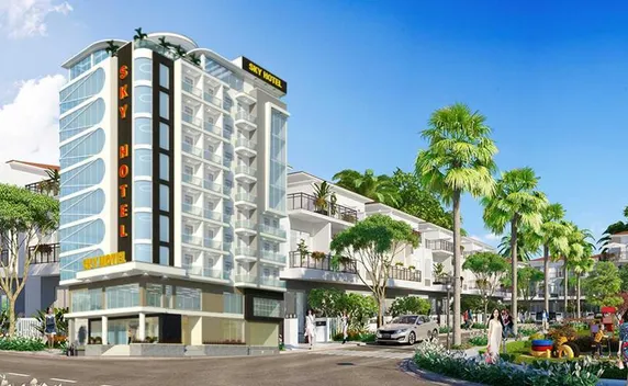 Ảnh Khách sạn Sky (Sky Hotel)