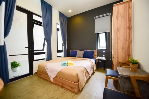 Ảnh Chung cư 26 m² 1 phòng ngủ, 1 phòng tắm riêng ở Bến Ninh Kiều (Deluxe Room)