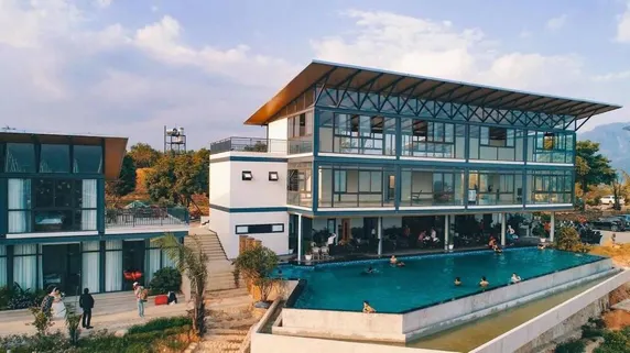 Ảnh Khách Sạn Dragonfly Nghĩa Lộ