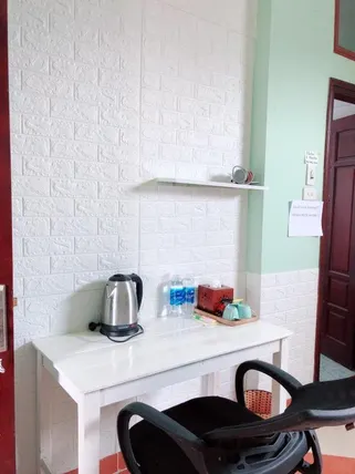 Ảnh Chung cư 25 m² 1 phòng ngủ, 1 phòng tắm riêng ở Quận Hoàng Mai (Sunmy  Homestay)