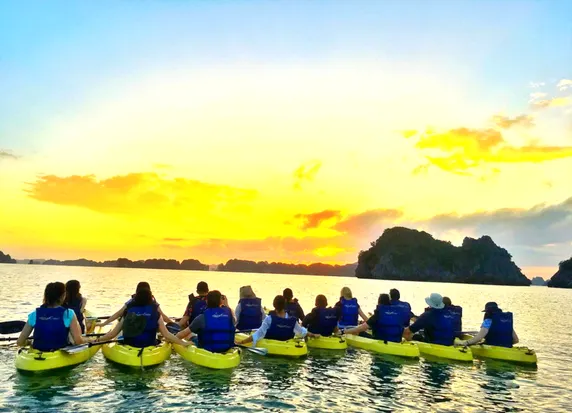 Ảnh Swan Cruises Hạ Long (Swan Cruises Halong)