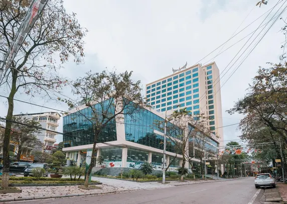 Ảnh KHÁCH SẠN MƯỜNG THANH LÀO CAI (Muong Thanh Grand Lao Cai Hotel )