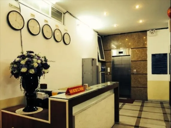 Ảnh Căn hộ dịch vụ Golden Horse (Golden Horse Serviced Apartment  )