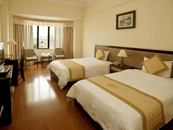 Ảnh Bamboo Green Central Hotel