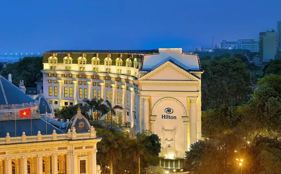 Ảnh Khách Sạn Hilton Hanoi Opera