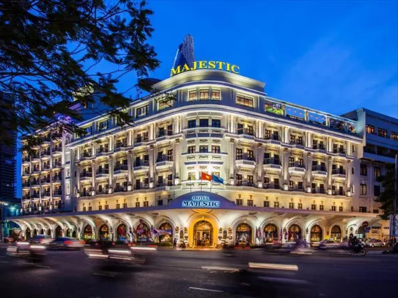 Ảnh Hotel Majestic Saigon