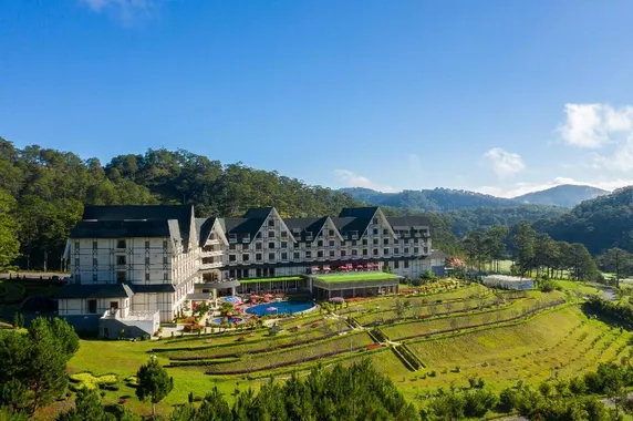 Ảnh Swiss-Belresort Tuyen Lam Dalat 1