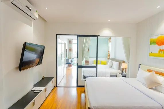 Ảnh Home Suites @ Bến Thành (Home Suites @ Ben Thanh)