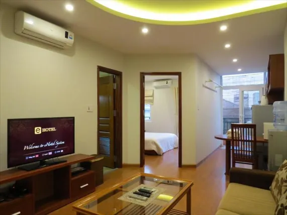 Ảnh Khách sạn & Căn hộ Palmo 1 (Palmo Hotel & Apartment 1)