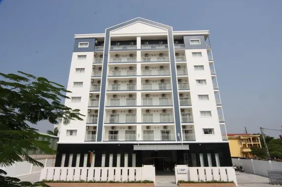Ảnh Hai Duong Garden Apartment
