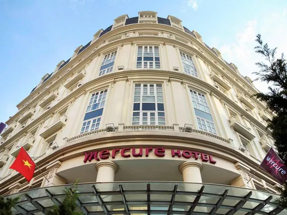 Ảnh Mercure Hanoi La Gare Hotel