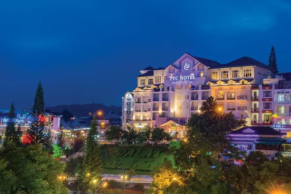 Ảnh TTC Khách sạn Cao cấp Ngọc Lan (TTC Hotel Premium Ngoc Lan)