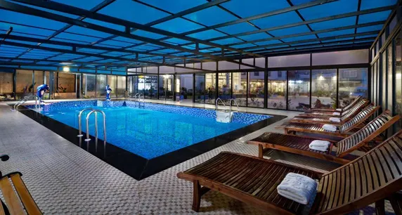 Ảnh Khách sạn Freesia (Sapa Freesia Hotel)