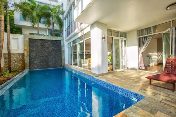 Ảnh Ruby Villa 08 Sea View