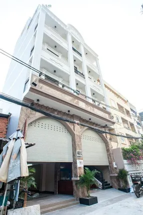 Ảnh ID House - Nguyen Gian Thanh Apartment