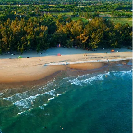 Ảnh Ho Tram Beach Boutique Resort and Spa