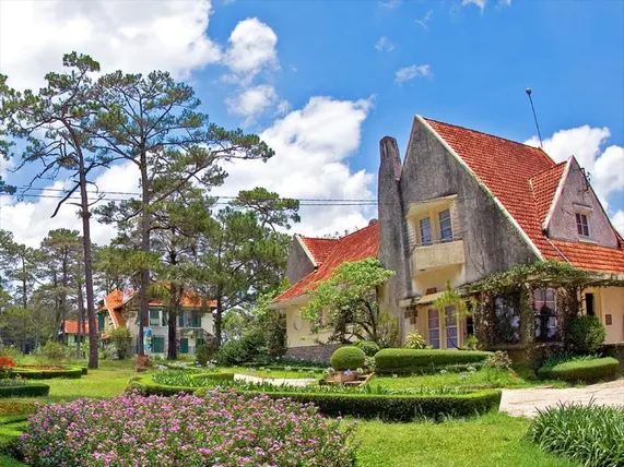 Ảnh Dalat Cadasa Resort