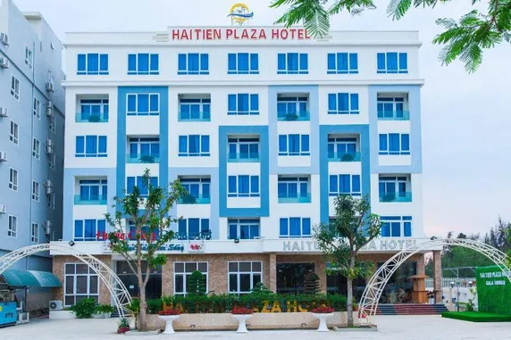 Ảnh Khách sạn Hải Tiến Plaza