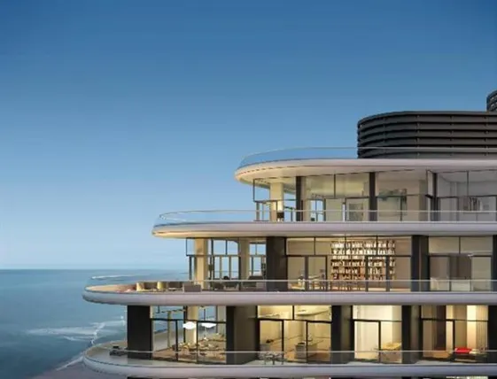 Ảnh Thuy Tien Sea View Apartment - 1004