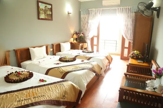 Ảnh Hanoi Hotel