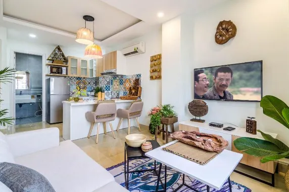 Ảnh Place In Saigon Apartment