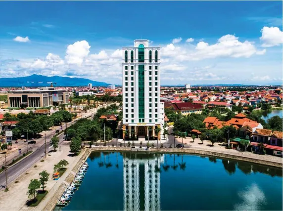 Ảnh Royal Quang Binh Hotel
