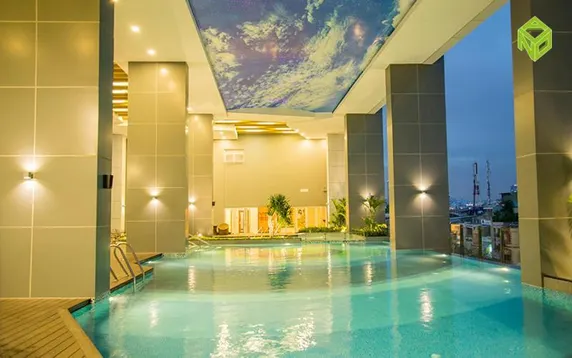 Ảnh Best Deal in Saigon Galaxy 9 Luxury Apartment Cityview Pool !