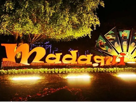 Ảnh Khu nghỉ dưỡng Madagui Forest City