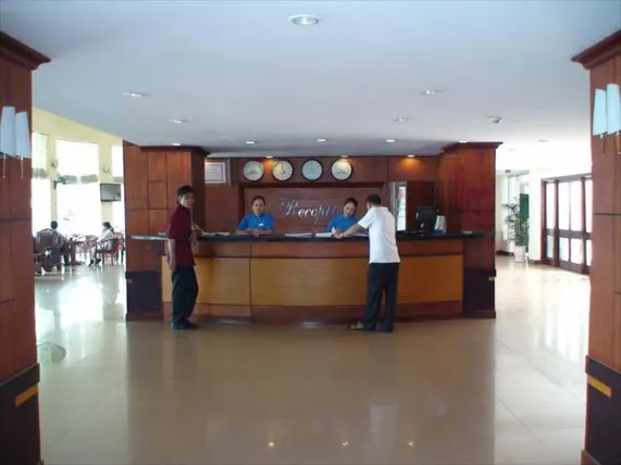 Ảnh Khách Sạn Hữu Nghị Vinh