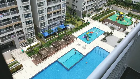 Ảnh Henry' Apartment  #Luxury 2BR Golf Expo Floor 10th