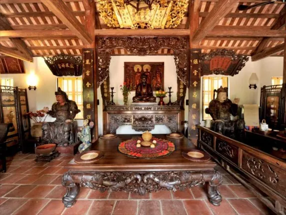 Ảnh Moon Garden Homestay