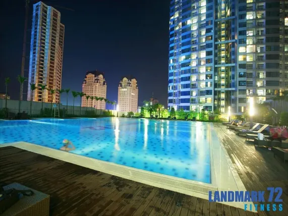 Ảnh Calidas Landmark72 Royal Residence Hanoi