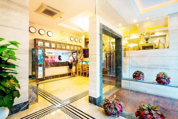 Ảnh Hanoi Sky Hotel