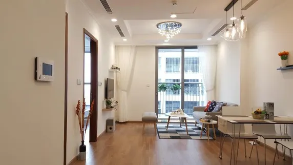 Ảnh Hanoi Park Hill Premium Deluxe Condo
