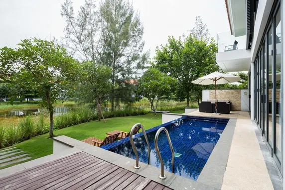 Ảnh PT- Luxury Ocean Villas  L - 4 Bedrooms