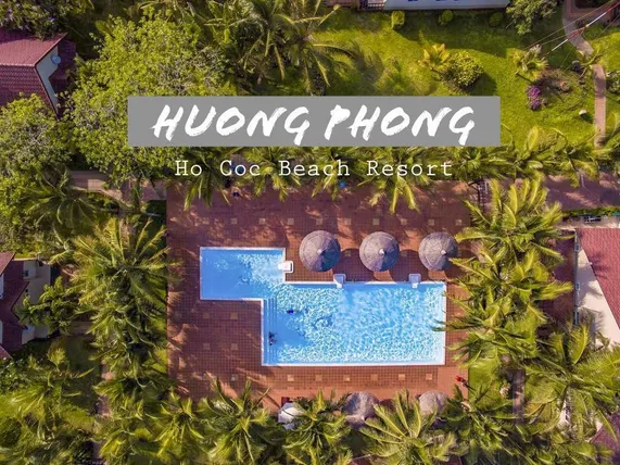 Ảnh Huong Phong - Ho Coc Beach Resort (Huong Phong - Ho Coc Resort)