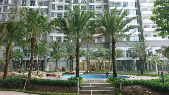 Ảnh VINHOMES CENTRAL PARK APARTMENT