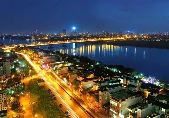 Ảnh Riverview Suites Hanoi Apartment