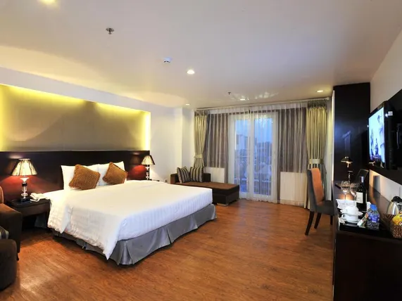Ảnh Hanoi Legacy Hotel - Hang Bac