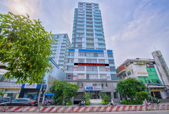 Ảnh Khai Hoan Apartment & Hotel