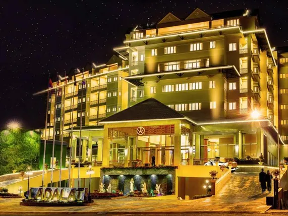 Ảnh Ladalat Hotel