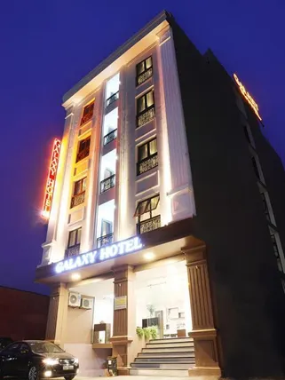 Ảnh Galaxy Hotel Thai Nguyen