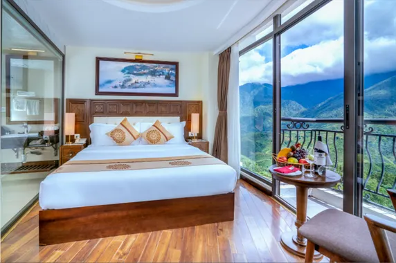 Ảnh Sapa Relax Hotel & Spa