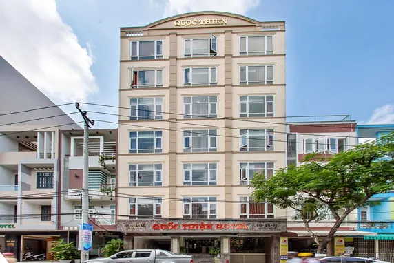 Ảnh Khách sạn Quốc Thiện Đà Nẵng (Quoc Thien Hotel Da Nang)