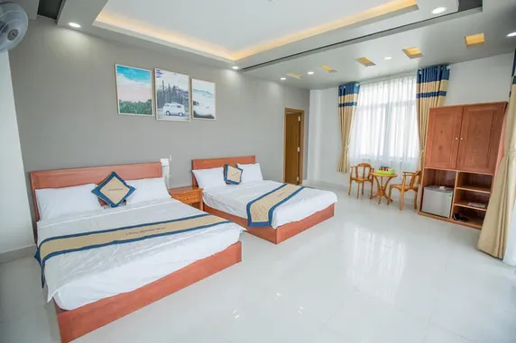 Ảnh Khách sạn Long Hương