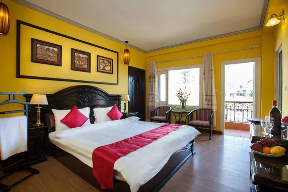 Ảnh Khách sạn Sapa Topaz