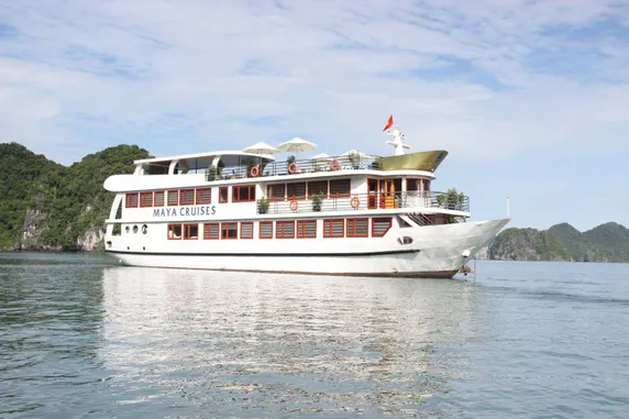 Ảnh Maya Halong Cruises
