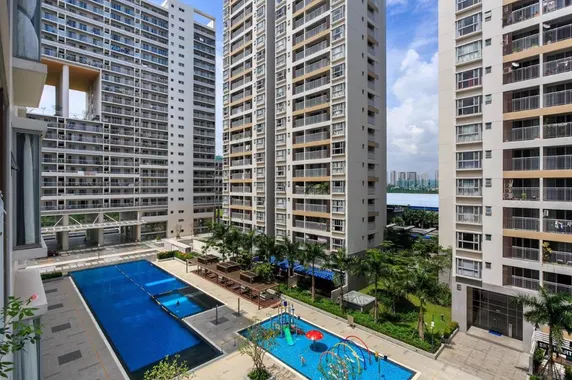 Ảnh Luxury, Great View, 14th fl., 2 Bd., Golf Course