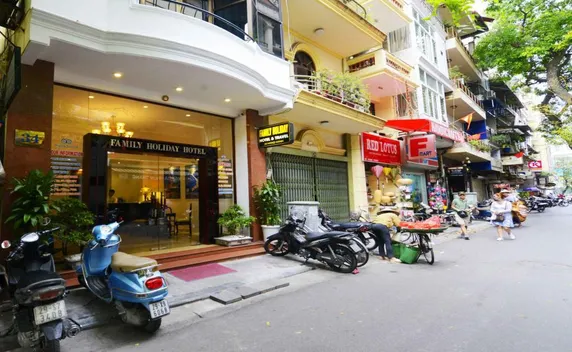 Ảnh Family Holiday Hotel