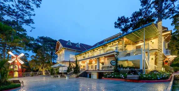 Ảnh Tea Resort Đà Lạt